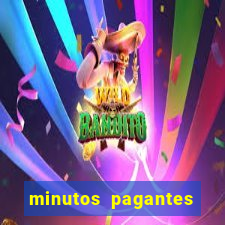 minutos pagantes slots pg